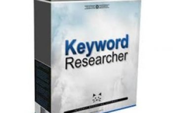 Keyword Researcher Pro 13.146 Crack Full Free Download