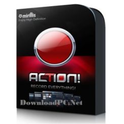 Mirillis Action Crack 4.16 +Activation Key Full Version 2021
