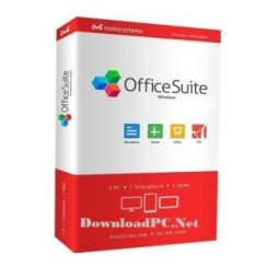 OfficeSuite Premium Crack 4.90.35634 Free Download [Latest]