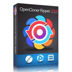 OpenCloner Ripper 2020 v3.40.109 Crack Free Download