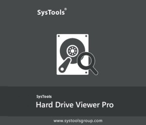 SysTools Hard Drive Data Viewer Pro 14 Crack Download