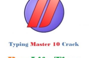 Typing Master 10 Crack version + Serial Key 2022 Free Download