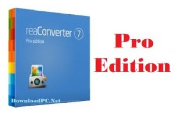 reaConverter Pro 7.601 Crack + Activation Key Full Download