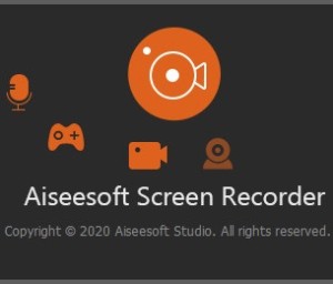 Aiseesoft Screen Recorder 2.2.32 Crack + Key Free Download 2021