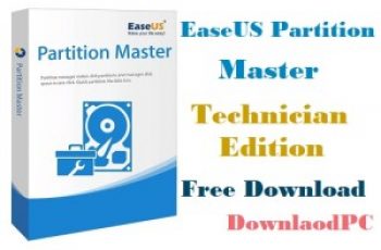 EaseUS Partition Master Crack 16.5 + License Key Full [2022]