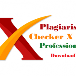 Plagiarism Checker X Crack 8.0.6 + Key Free Download 2022