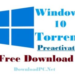 Windows 10 Torrent + Product Key Free Download (x86/x64) Bit