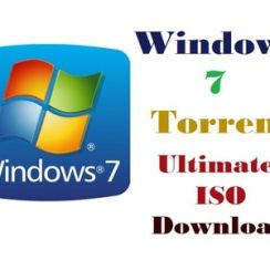 Windows 7 Torrent Ultimate ISO File Free Download 64 Bit AIO