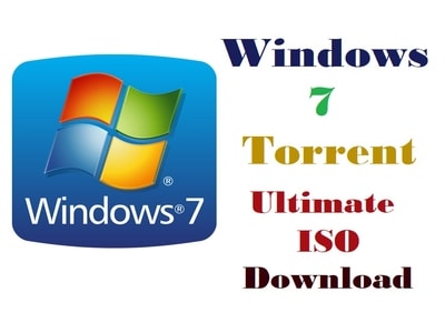 Windows 7 Torrent Ultimate ISO File Download